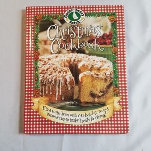 Gooseberry Patch Christmas Cookbook